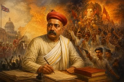 Tilak and the Birth of Extremism