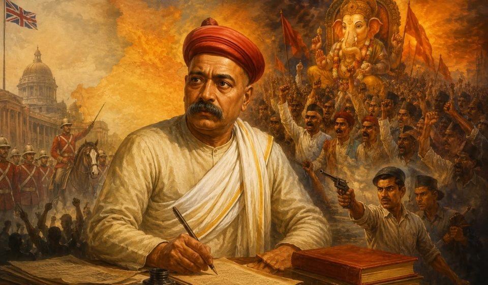 Tilak and the Birth of Extremism image - IMG-20260712-WA0011.