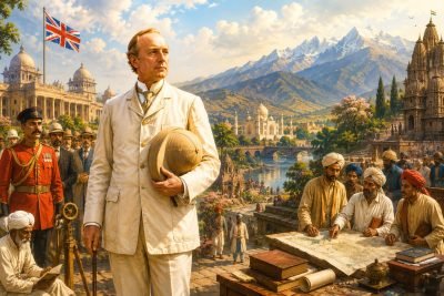Curzon: The Viceroy Who Loved India and Misread Indians
