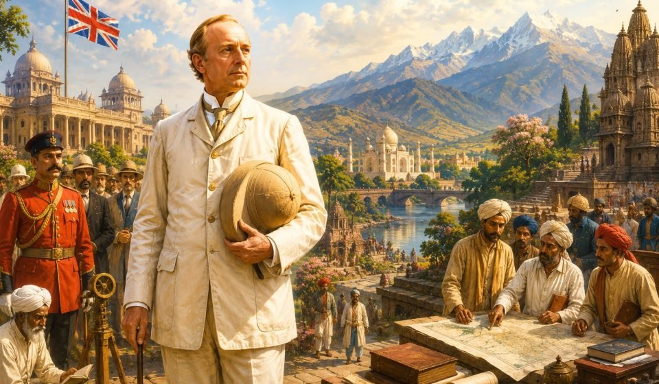 Curzon: The Viceroy Who Loved India and Misread Indians image - IMG-20260712-WA0012.
