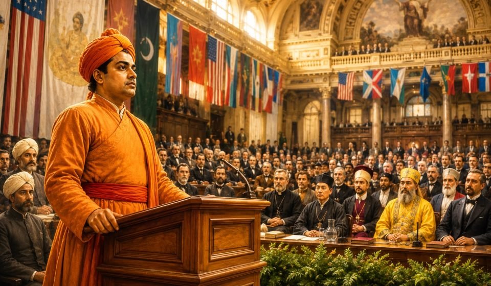 Vivekananda at Chicago and the Awakening of Indian Confidence image - IMG-20260712-WA0013.