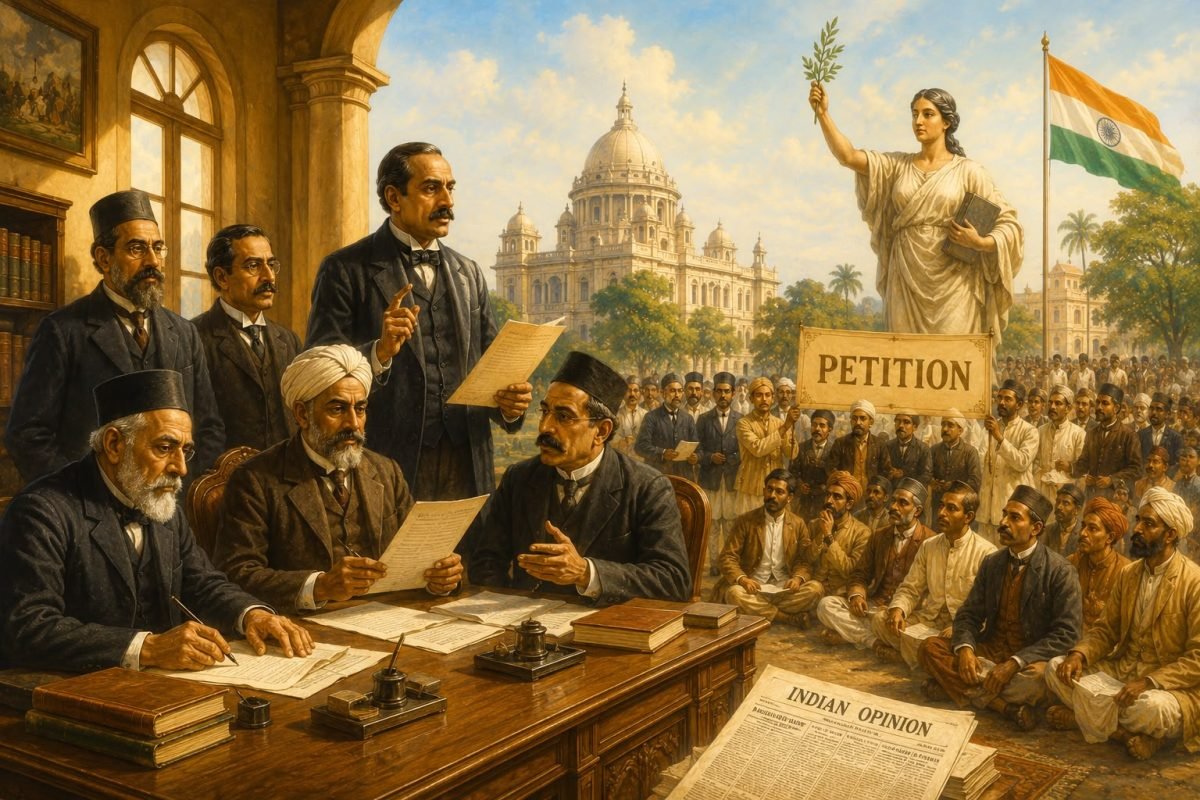 The Moderates: Prayer, Petition and the Making of a Nation