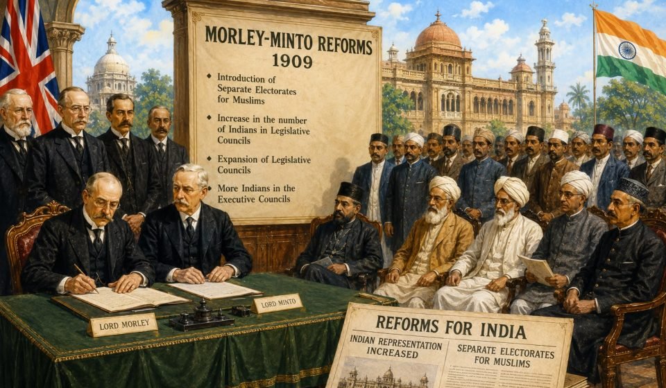 The Morley Minto Reforms and the Fateful Gift of Separate Electorates image - IMG-20260712-WA0017.