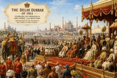 The Delhi Durbar of 1911 and the Undoing of Partition