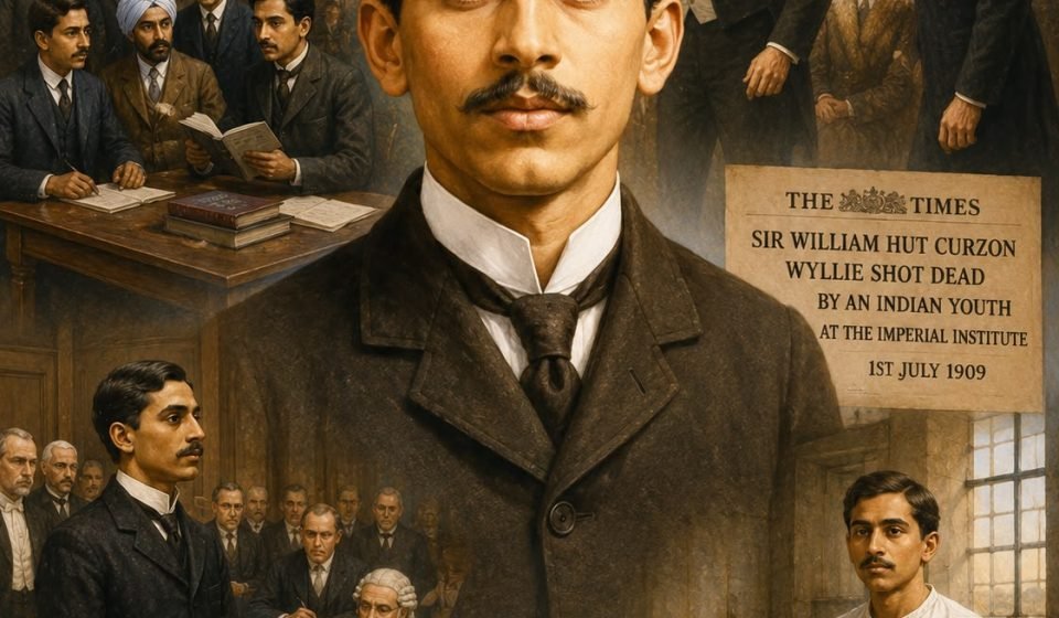 Madan Lal Dhingra and the Shot at the Imperial Institute image - IMG-20260712-WA0025.
