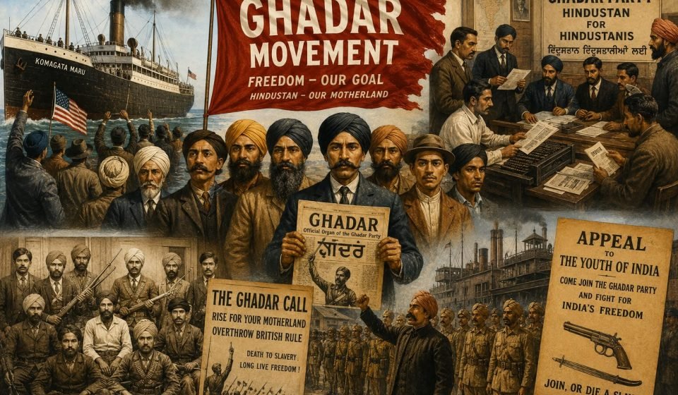 The Ghadar Movement: Revolution from the Pacific Coast image - IMG-20260712-WA0026.