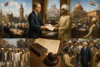 The Montagu Declaration and the Reforms of 1919