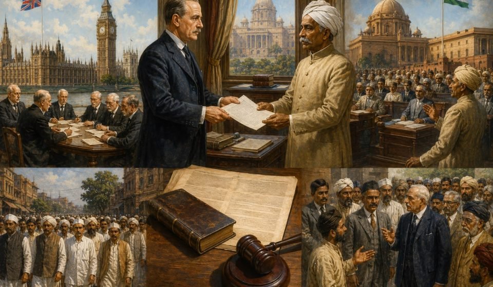 The Montagu Declaration and the Reforms of 1919 image - IMG-20260712-WA0028.