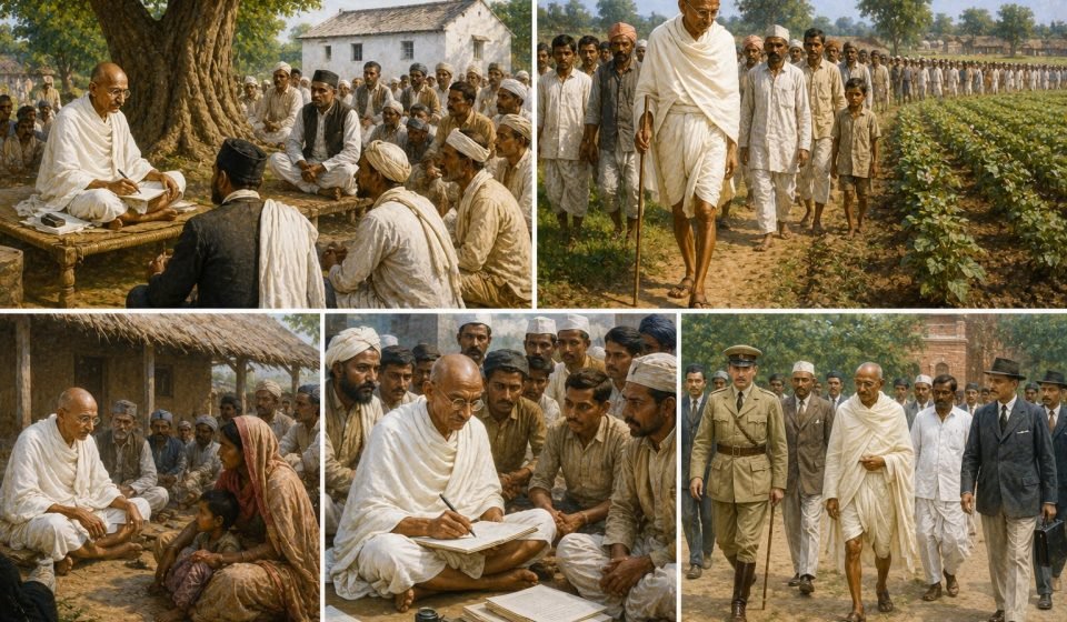 Champaran 1917: The Indigo Fields Where Gandhi Found India image - IMG-20260712-WA0029.