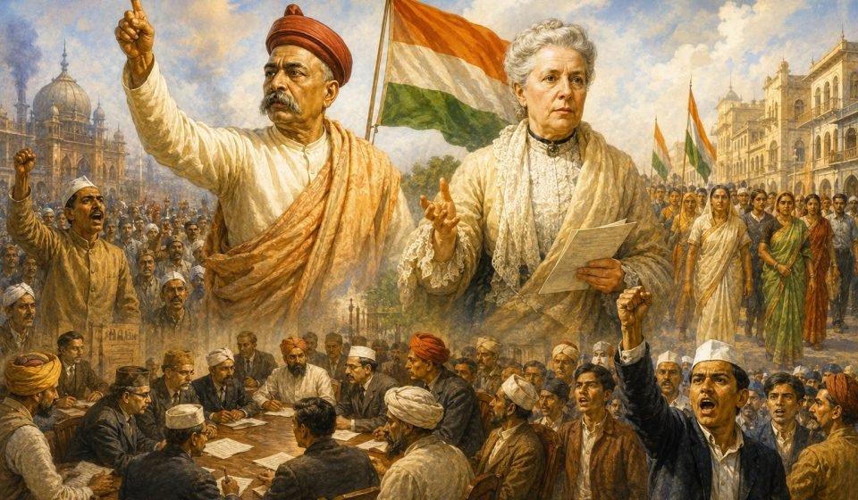 The Home Rule Leagues: Tilak, Besant and the Politics of Impatience image - IMG-20260712-WA0030.