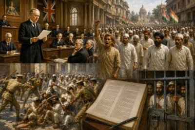The Rowlatt Act: The Black Law That United India