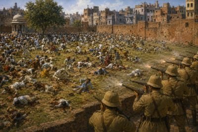 Jallianwala Bagh: The Massacre That Broke the Empire’s Claim