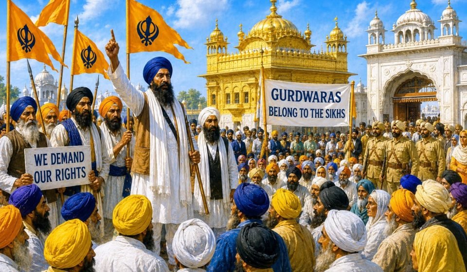 The Akali Movement: The Battle for the Gurdwaras image - IMG-20260712-WA0037.