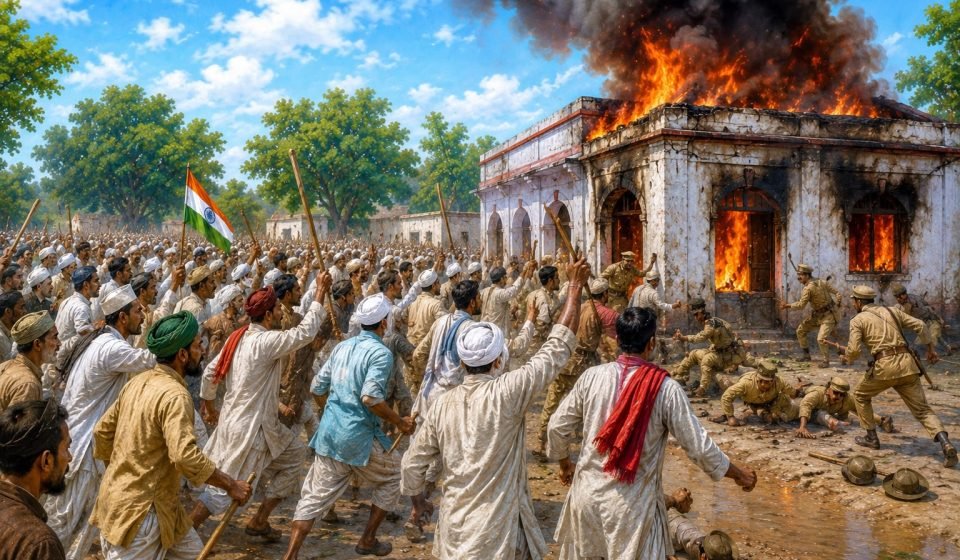 Chauri Chaura: The Fire That Stopped a Movement image - IMG-20260712-WA0040.