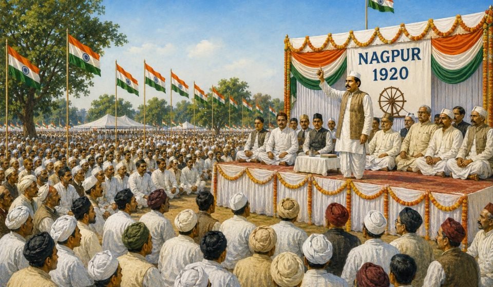 Nagpur 1920: The Session That Rebuilt the Congress image - IMG-20260712-WA0041.