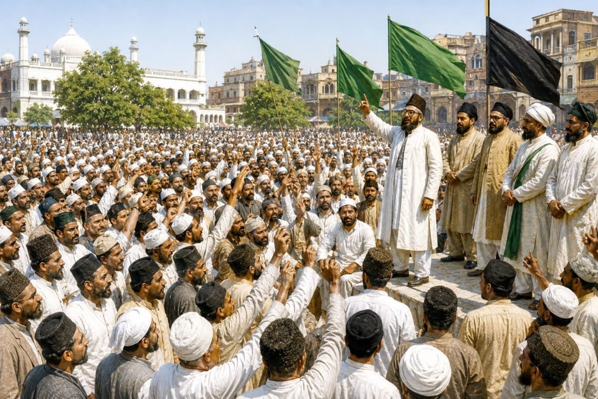 The Khilafat Movement: Faith, Alliance and a Vanished Throne