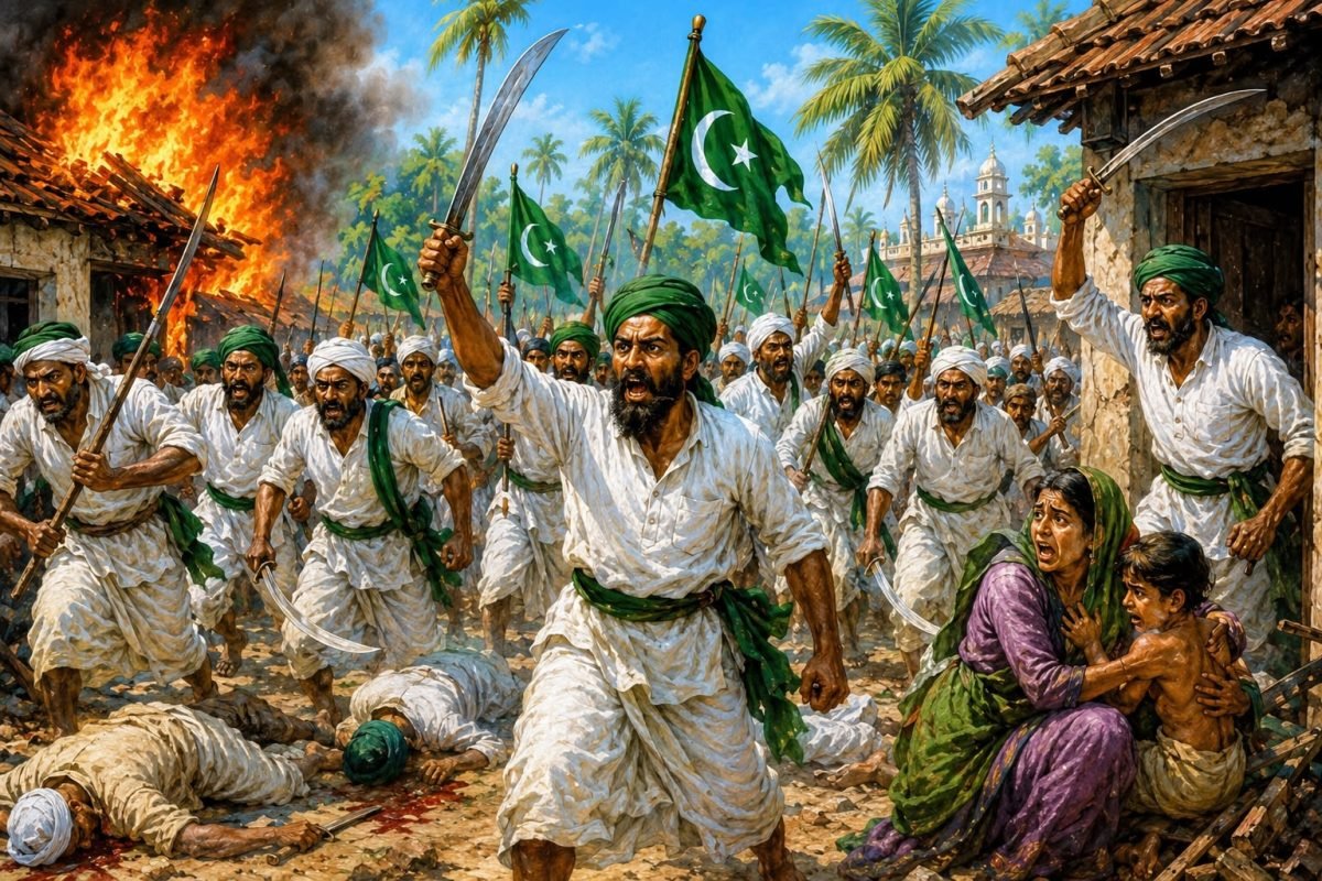 The Moplah Rebellion of 1921: Malabar’s Season of Fire