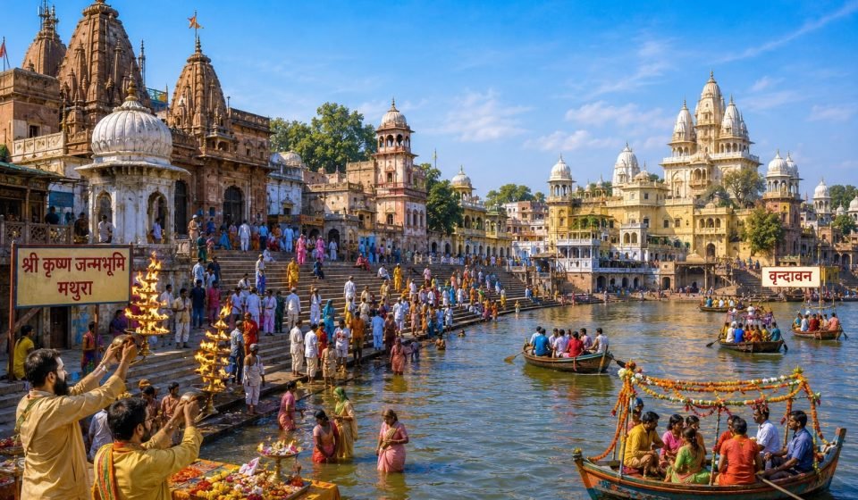 Mathura and Vrindavan: The Braj Country of Krishna image - IMG-20260712-WA0046.