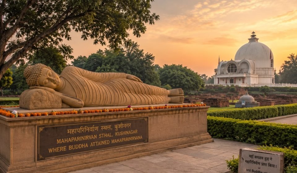 Kushinagar: The Town Where the Buddha Died image - IMG-20260713-WA0011.