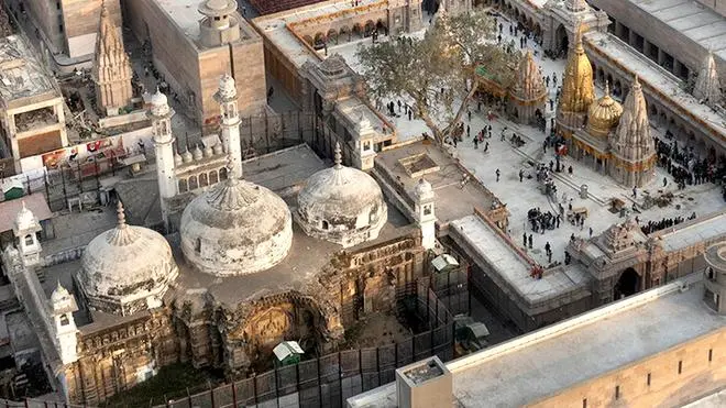 Kashi Vishwanath: The Temple, the Mosque, and the Corridor
