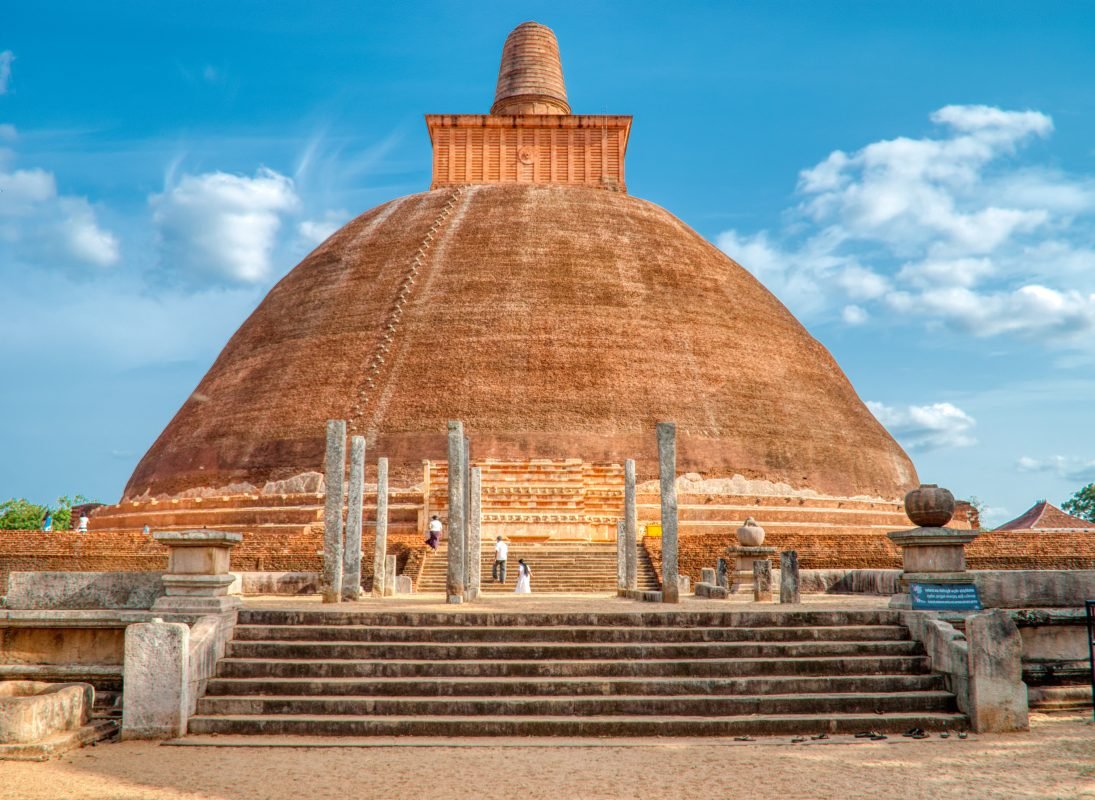 Shravasti and the Jetavana: The Buddha’s Monsoon Capital