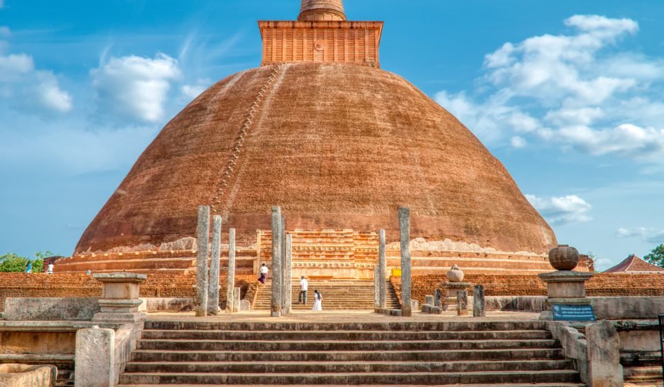 Shravasti and the Jetavana: The Buddha’s Monsoon Capital image - (C)2009 Wimukthi Bandara.