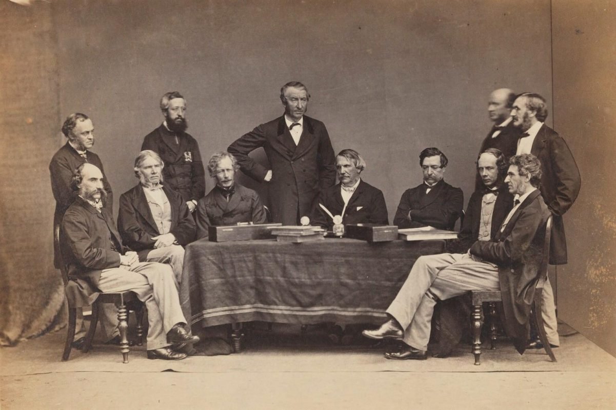 The Indian Councils Act 1892: Election by Another Name