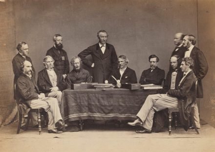 John_Lawrence's_Executive_Council_1864.