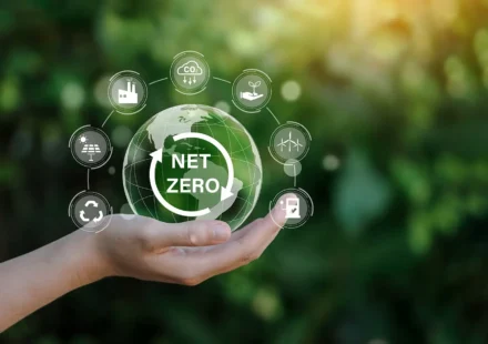 What Is Net Zero? Climate Targets Explained for India featured image for The Indic Journal.