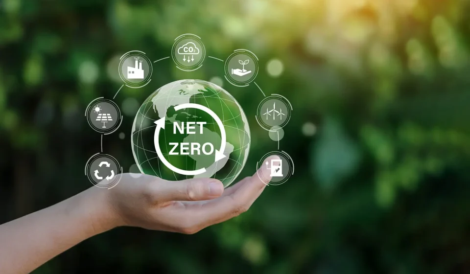 What Is Net Zero? Climate Targets Explained for India featured image for The Indic Journal.