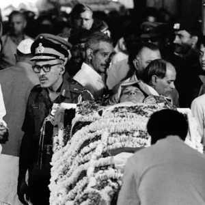 The Assassination of Indira Gandhi and the November 1984 Carnage