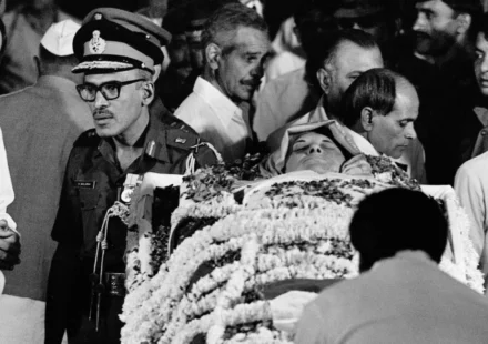 The Assassination of Indira Gandhi and the November 1984 Carnage featured image for The Indic Journal.