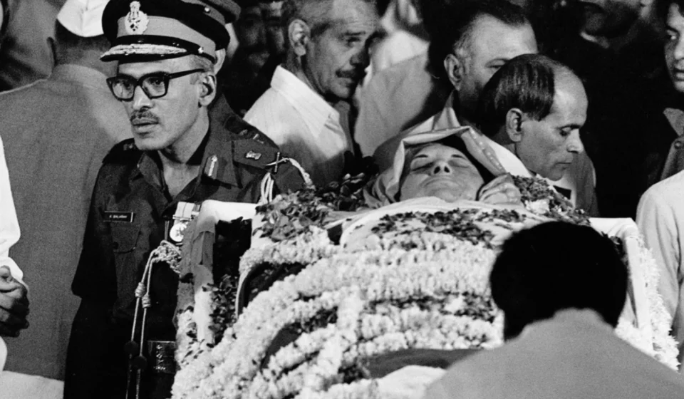 The Assassination of Indira Gandhi and the November 1984 Carnage featured image for The Indic Journal.
