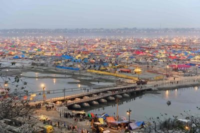 Prayagraj: The Confluence That Gathers Humanity
