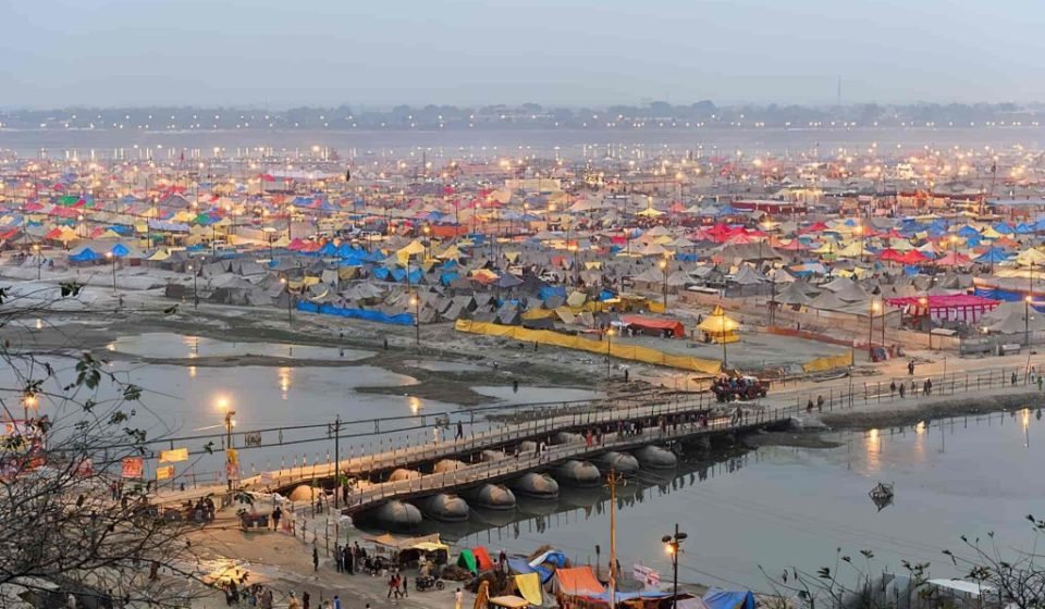 Prayagraj: The Confluence That Gathers Humanity image - Prayagraj-wideview-prayagsamagam-u-1024x681.