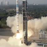 What Is a Satellite Launch Vehicle? Rockets Explained Simply featured image for The Indic Journal.