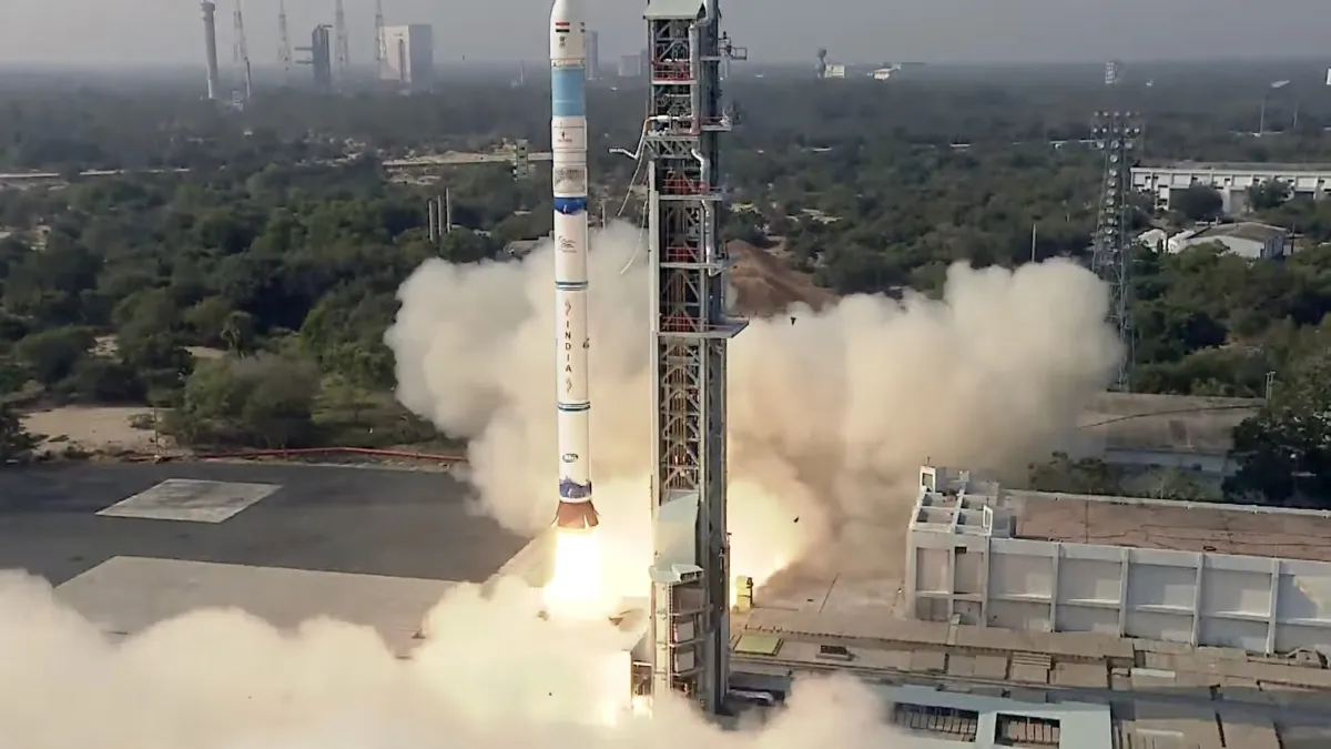 What Is a Satellite Launch Vehicle? Rockets Explained Simply