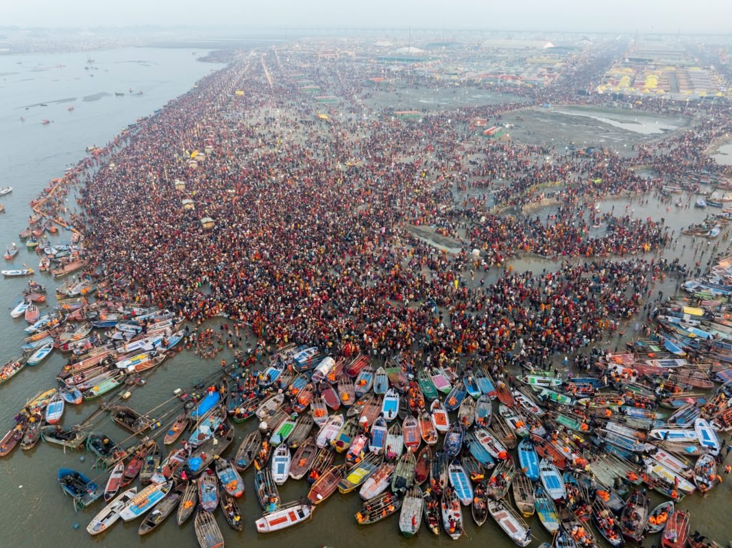 The Kumbh Mela: The Largest Human Gathering on Earth