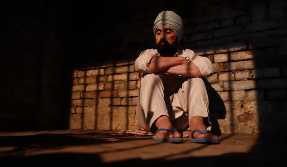 Diljit Dosanjh’s ‘Satluj’ Faces FIR Demand, Piracy Battle image - Satluj.