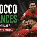 Morocco Advances to Quarterfinals with 3-0 Win Over Canada featured image for The Indic Journal.