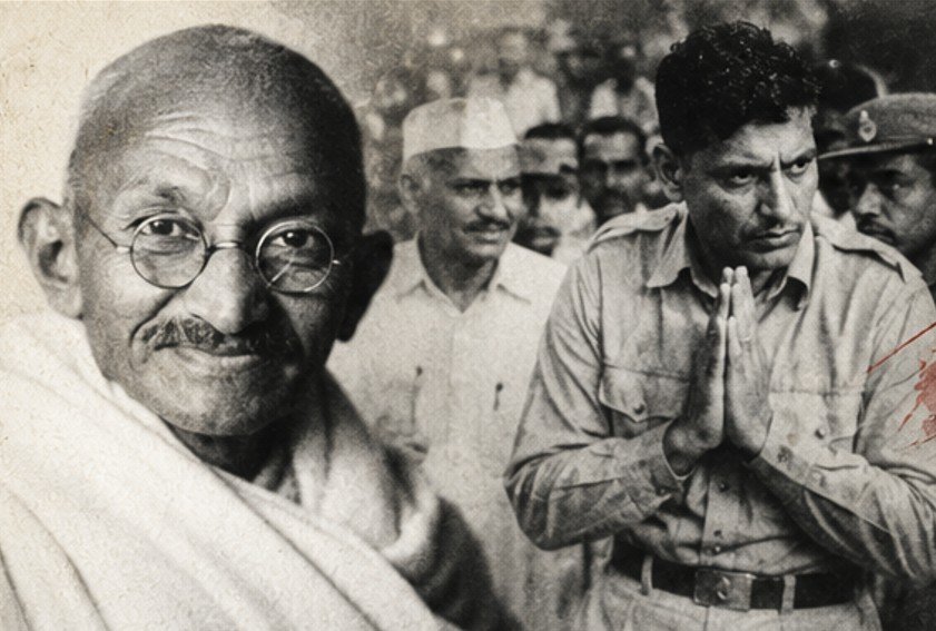 The Assassination of Mahatma Gandhi and the Trial at the Red Fort