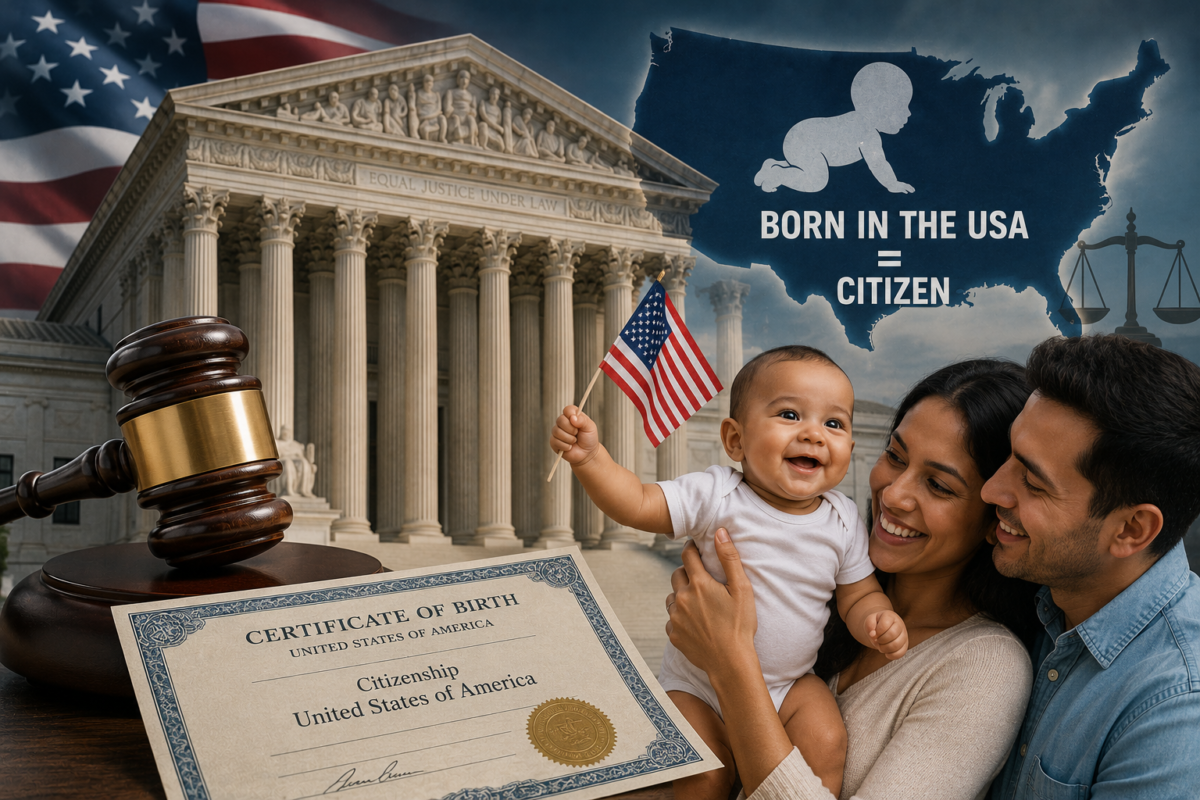 US Upholds Birthright Citizenship: Why This Ruling Matters