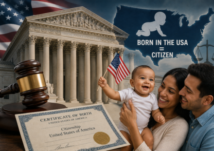 US Upholds Birthright Citizenship: Why This Ruling Matters featured image.