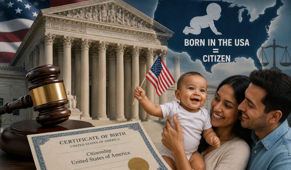 US Upholds Birthright Citizenship: Why This Ruling Matters featured image.