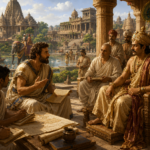 Harappa and Mohenjodaro: Engineering Marvels Before Their Time.