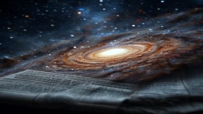 Andromeda Galaxy Enters ‘Middle Age’ as Star Formation Declines