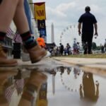 Some federal employees bristle at America’s 250th birthday festivities after year of agonizing government overhaul.