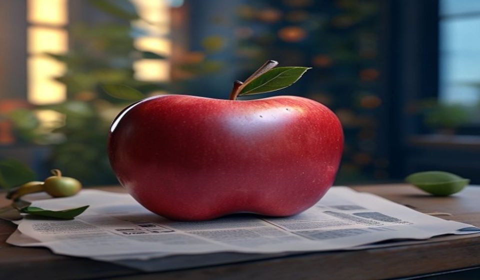 Editorial illustration: Apple Releases iOS 27 Beta 4, Smarter Siri, Foldable Hints Emerge
