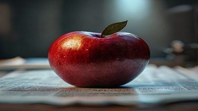 Apple Sues OpenAI Over Devices, Spares Jony Ive