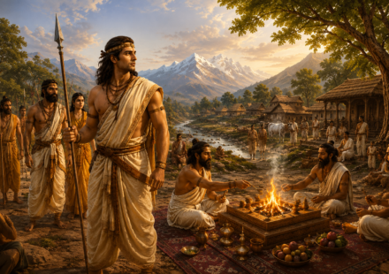 The Aryan Question: What Genetics Now Tells Us featured image for The Indic Journal.